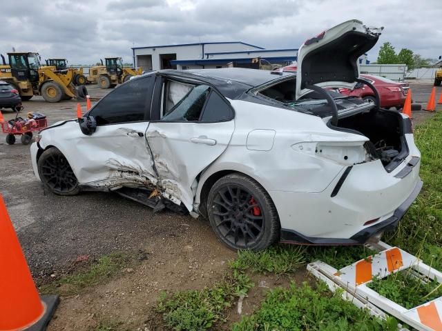 2021 Toyota Camry TRD