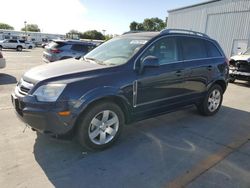 Salvage cars for sale at Sacramento, CA auction: 2008 Saturn Vue XR