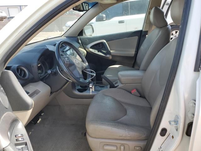 2007 Toyota Rav4 Limited