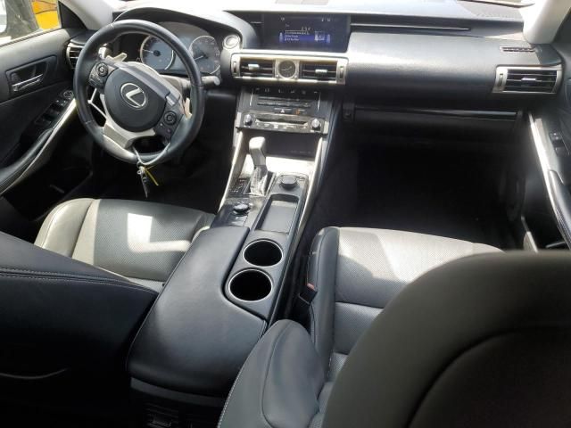 2014 Lexus IS 250