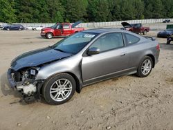 Acura rsx salvage cars for sale: 2006 Acura RSX