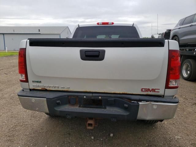 2010 GMC Sierra K1500 SLE