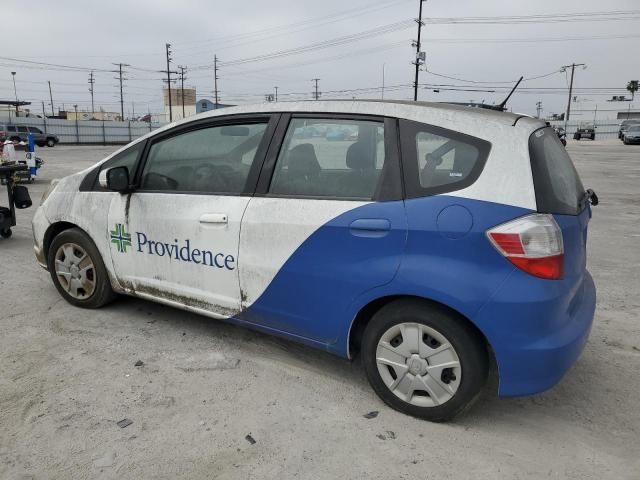 2013 Honda FIT