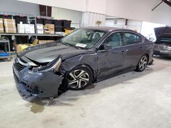 Subaru salvage cars for sale: 2022 Subaru Legacy Limited