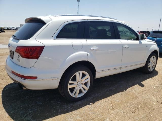 2015 Audi Q7 Premium Plus