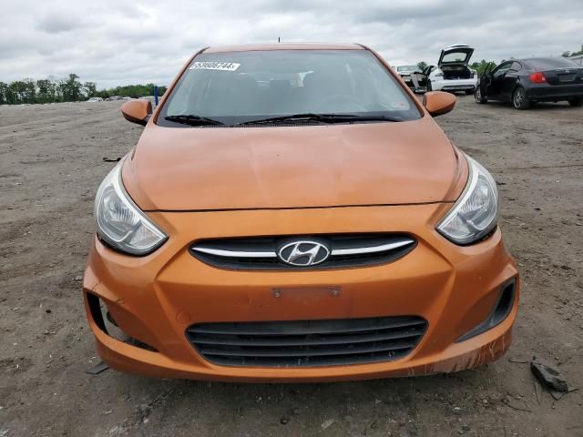 2015 Hyundai Accent GS