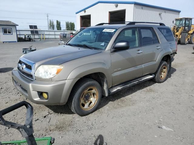 2008 Toyota 4runner SR5