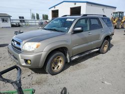 Salvage cars for sale from Copart Airway Heights, WA: 2008 Toyota 4runner SR5
