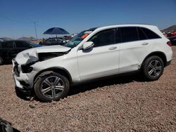 Mercedes-Benz glc-Class salvage cars for sale: 2017 Mercedes-Benz GLC 300