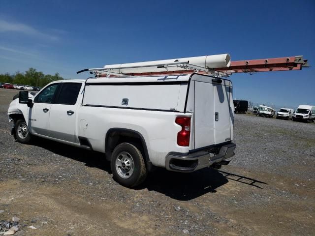 2022 Chevrolet Silverado C2500 Heavy Duty