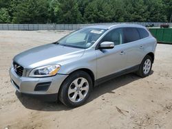 Salvage cars for sale at Gainesville, GA auction: 2013 Volvo XC60 3.2