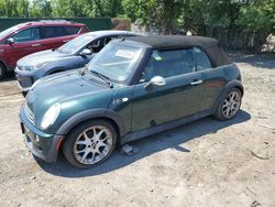 Mini Cooper s Vehiculos salvage en venta: 2006 Mini Cooper S