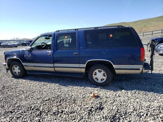 1999 Chevrolet Suburban C1500