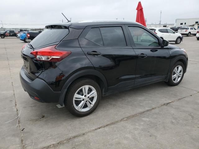 2019 Nissan Kicks S