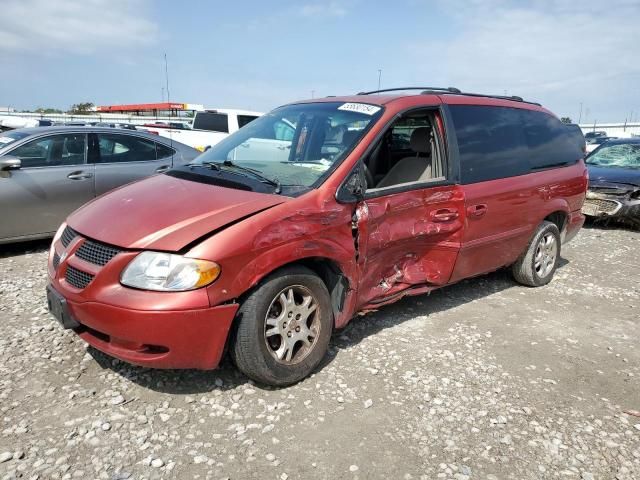 2002 Dodge Grand Caravan EX