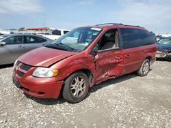 2002 Dodge Grand Caravan EX en venta en Cahokia Heights, IL