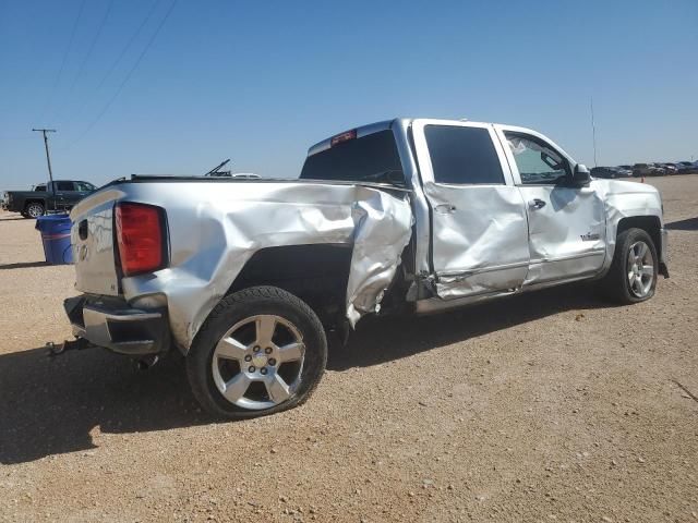 2018 Chevrolet Silverado C1500 LT