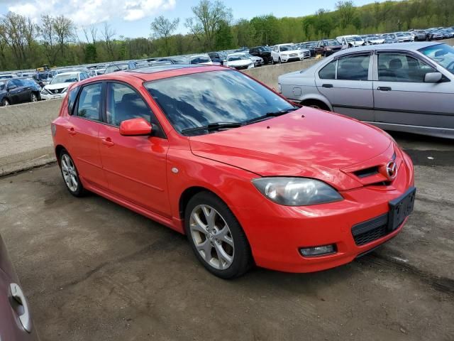 2008 Mazda 3 Hatchback