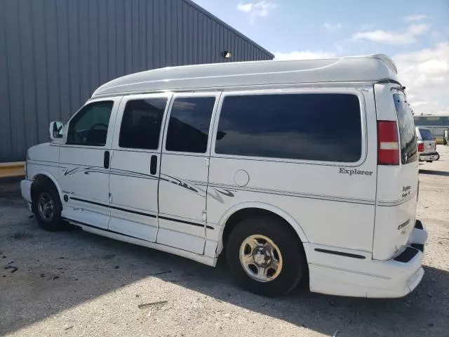 2004 Chevrolet Express G1500