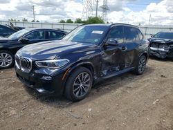 BMW x5 xdrive50i salvage cars for sale: 2019 BMW X5 XDRIVE50I