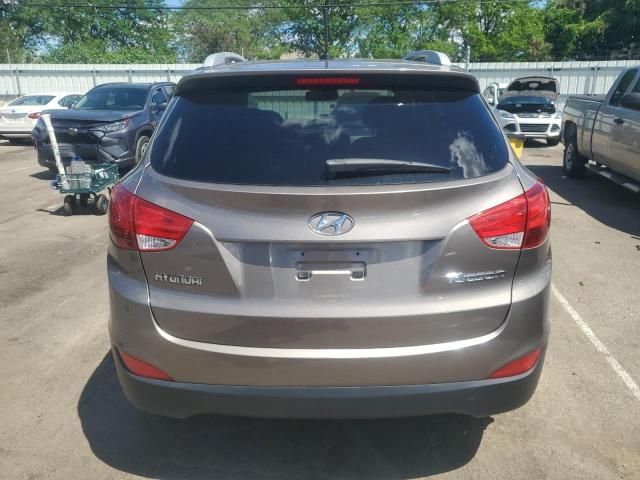 2013 Hyundai Tucson GLS