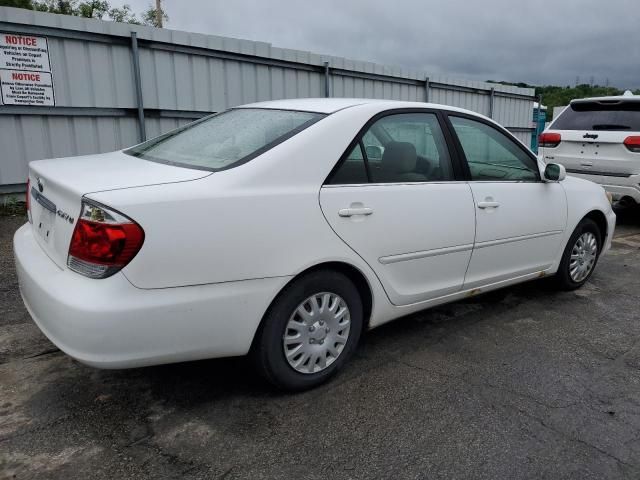 2006 Toyota Camry LE