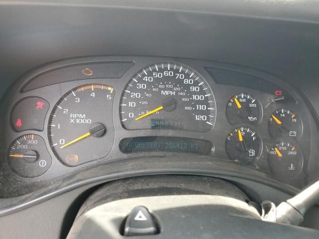 2003 Chevrolet Silverado K3500