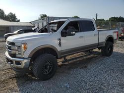 Salvage cars for sale from Copart Prairie Grove, AR: 2019 Ford F250 Super Duty