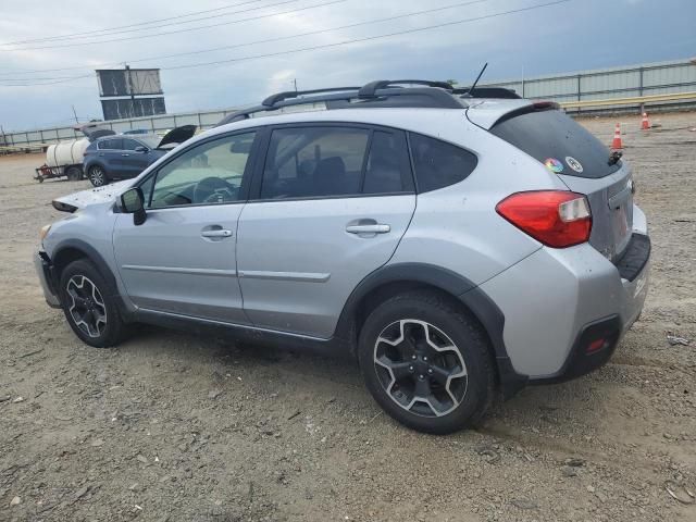 2015 Subaru XV Crosstrek 2.0 Premium