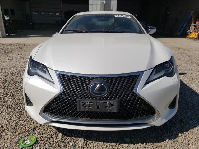 2019 Lexus RC 300