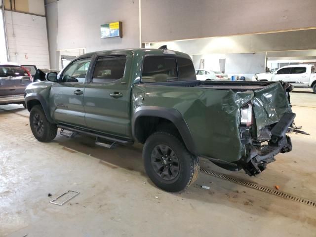 2021 Toyota Tacoma Double Cab