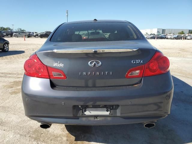 2010 Infiniti G37