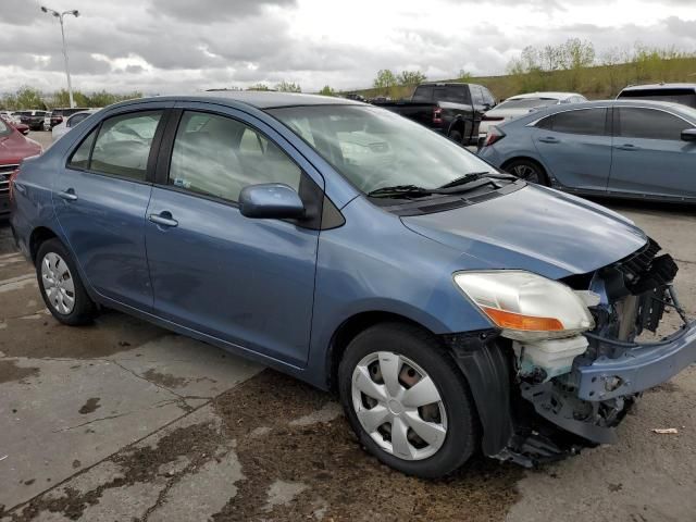 2009 Toyota Yaris