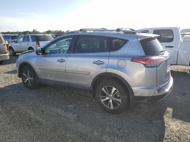 2018 Toyota Rav4 Adventure