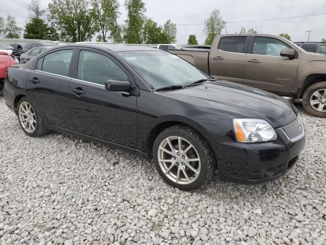 2012 Mitsubishi Galant ES