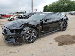 Salvage cars for sale at Oklahoma City, OK auction: 2023 Ford Mustang GT