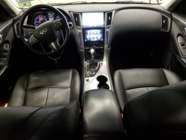 2014 Infiniti Q50 Base