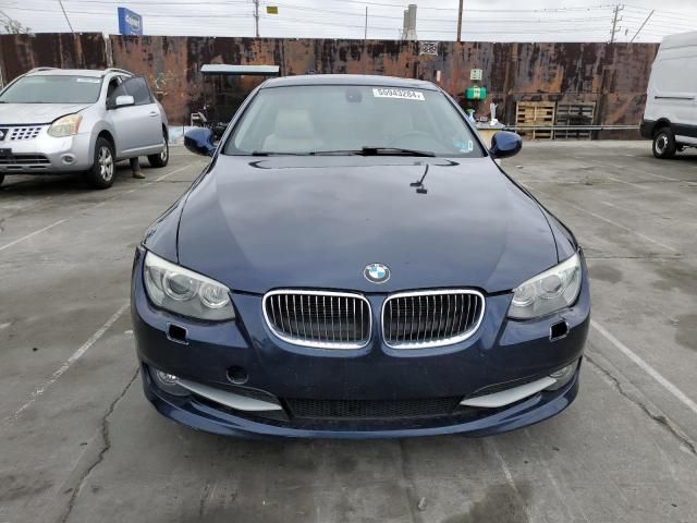 2011 BMW 328 I Sulev