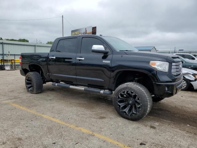 2016 Toyota Tundra Crewmax 1794