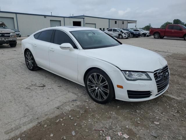 2012 Audi A7 Prestige