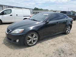 Salvage cars for sale at Conway, AR auction: 2010 Lexus IS 350