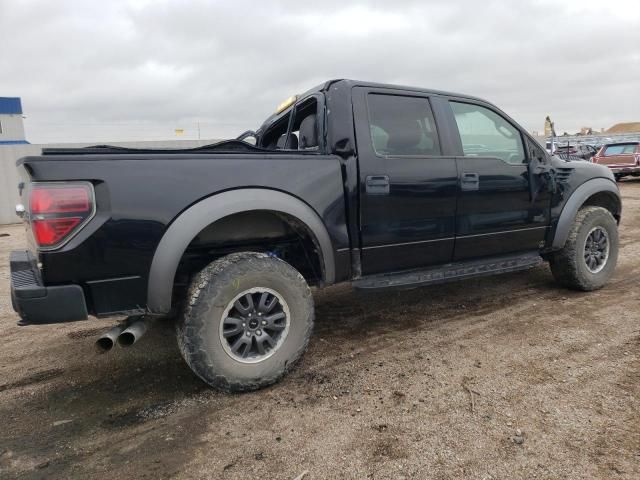 2011 Ford F150 SVT Raptor