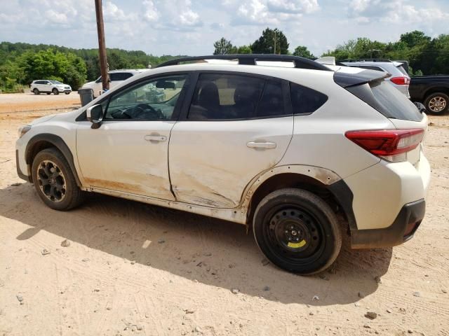 2021 Subaru Crosstrek Premium