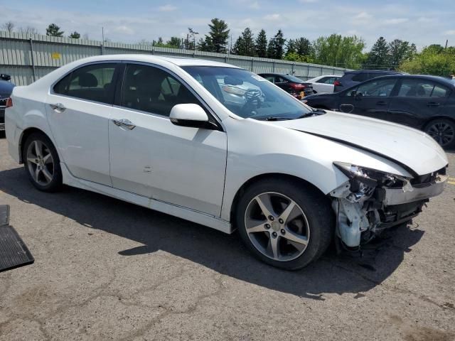 2012 Acura TSX SE