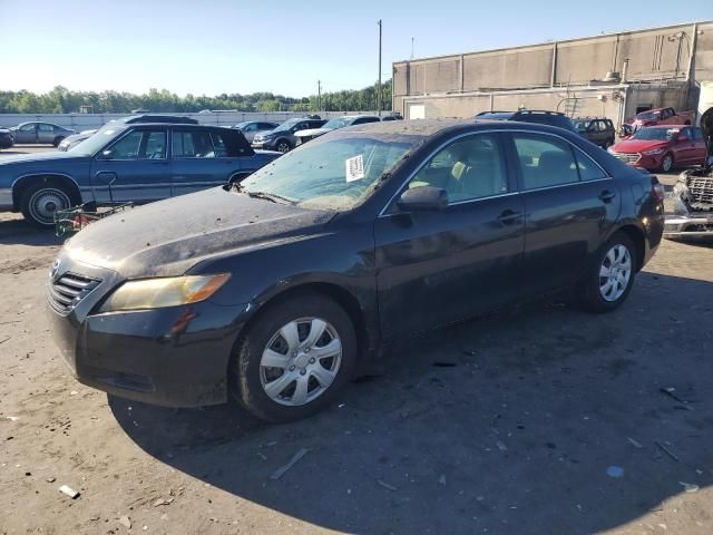 2009 Toyota Camry Base