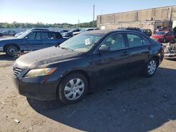 Salvage cars for sale at Fredericksburg, VA auction: 2009 Toyota Camry Base