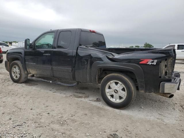 2007 Chevrolet Silverado K1500