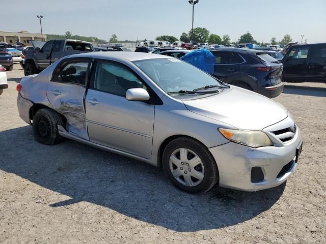 2011 Toyota Corolla Base