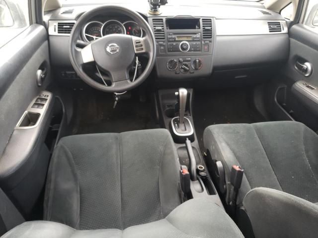 2011 Nissan Versa S