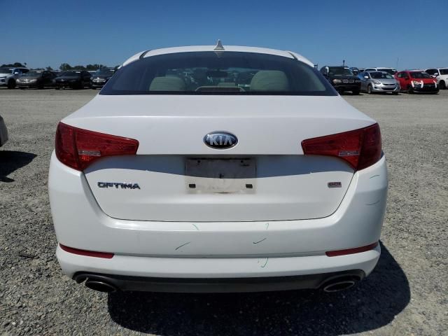 2013 KIA Optima LX